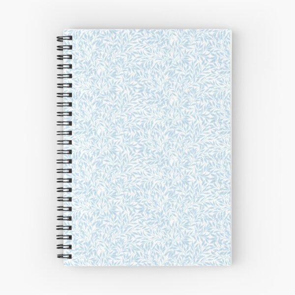 Item preview, Willow Whorl - Willow Whorl - Blue designed and sold by Stephanie Fiona Design.