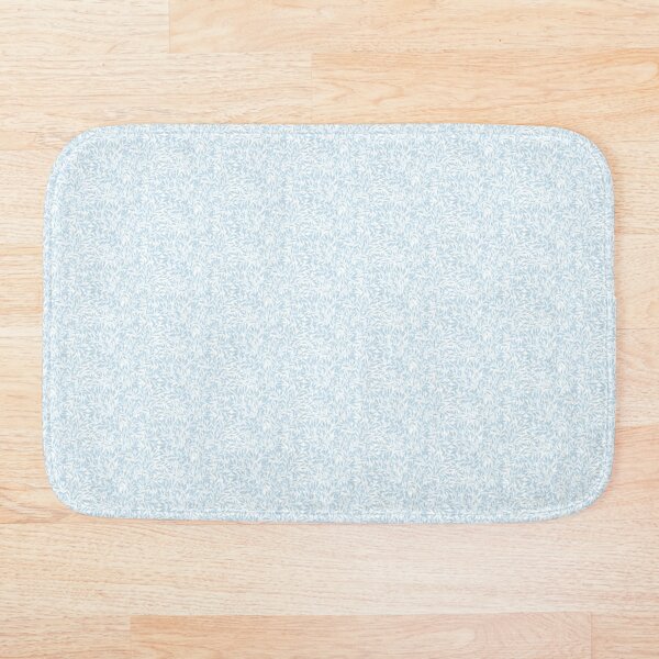 Item preview, Willow Whorl - Willow Whorl - Blue designed and sold by Stephanie Fiona Design.
