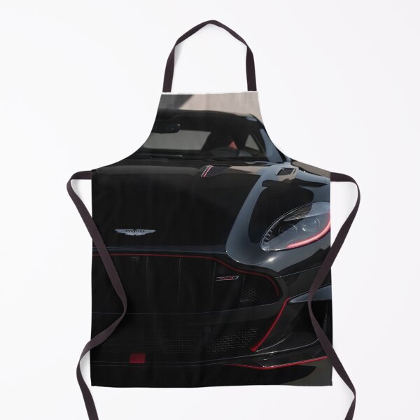 Item preview, British Supercar Front View – Exotic Performance Poster designed and sold by Motorline44.