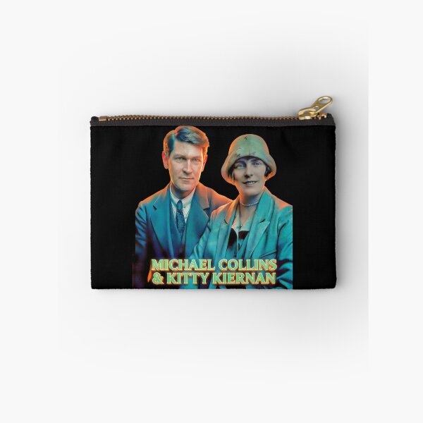 Item preview, Michael Collins and Kitty Kiernan designed and sold by OliDesigns.