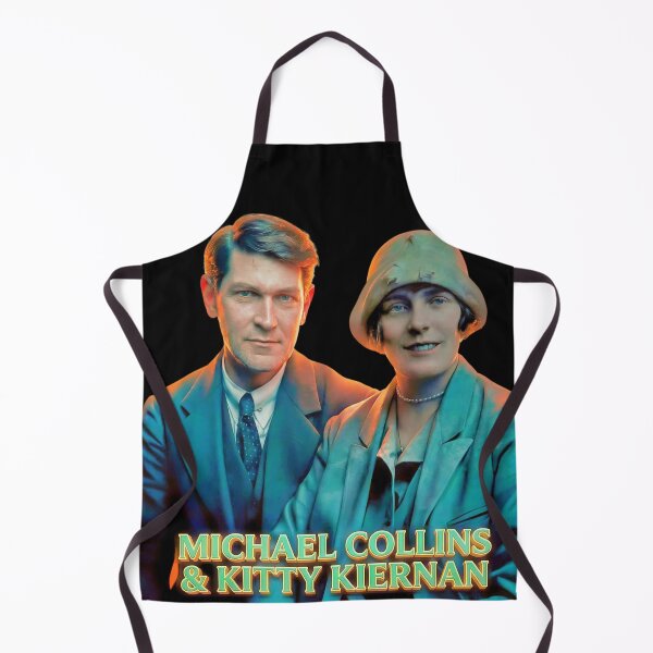 Item preview, Michael Collins and Kitty Kiernan designed and sold by OliDesigns.