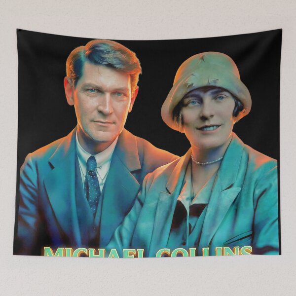 Item preview, Michael Collins and Kitty Kiernan designed and sold by OliDesigns.