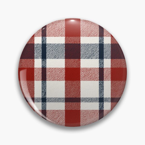 Item preview, plaid tartan  designed and sold by Broken Antler Designs .