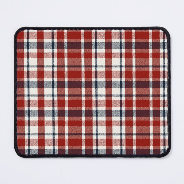 Item preview, plaid tartan  designed and sold by Broken Antler Designs .