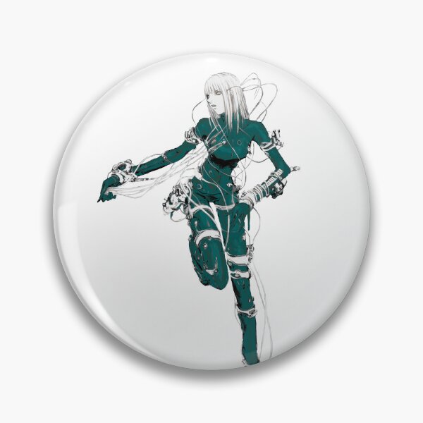 Item preview, Cibo (BLAME!) designed and sold by Fire TheMann.