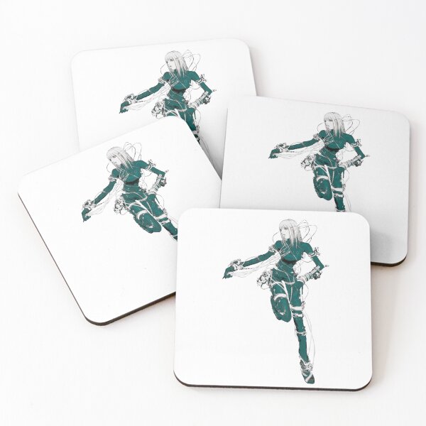 Item preview, Cibo (BLAME!) designed and sold by Fire TheMann.