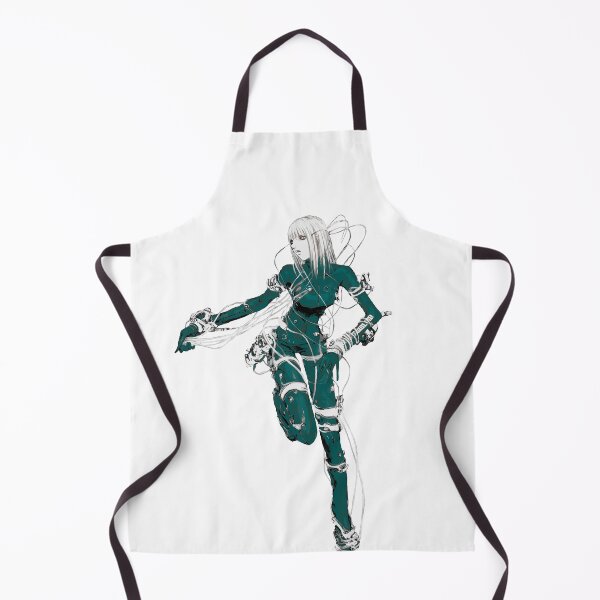 Item preview, Cibo (BLAME!) designed and sold by Fire TheMann.