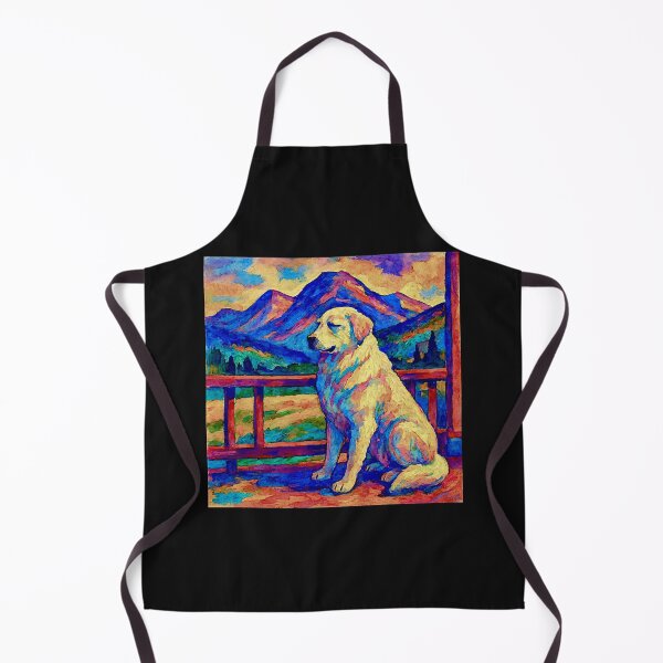 Item preview, Colorado Mountain Dog – Noble Guardian of the Rockies #3 designed and sold by Helios Be. Lavsh.
