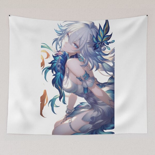 Item preview, Honkai Star Rail Yao Guang Looks At You designed and sold by KomiArts.