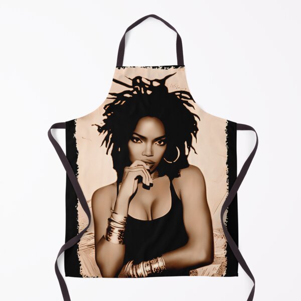 Item preview, Lauryn Hill 80S 90S Vintage Distressed T-Shirt designed and sold by GilbertBoulan.