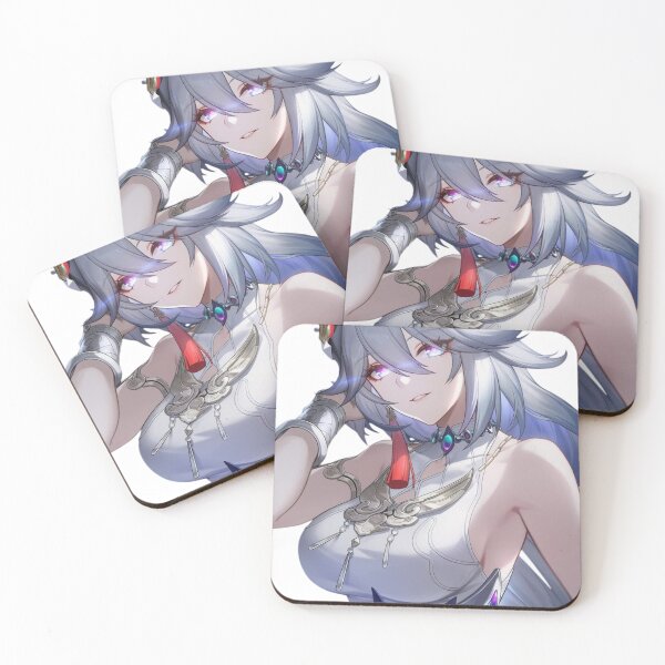 Item preview, Yao Guang Glowing Eyes Honkai Star Rail designed and sold by KomiArts.