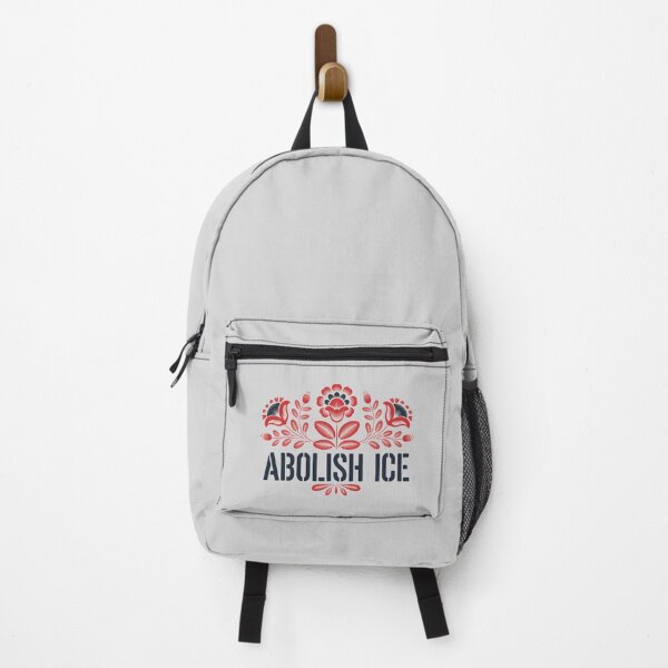 Item preview, abolish ice anti ice designed and sold by ketkacreations.