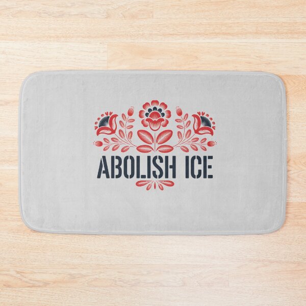 Item preview, abolish ice anti ice designed and sold by ketkacreations.