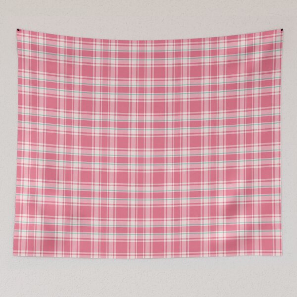 Item preview, plaid tartan  designed and sold by Broken Antler Designs .
