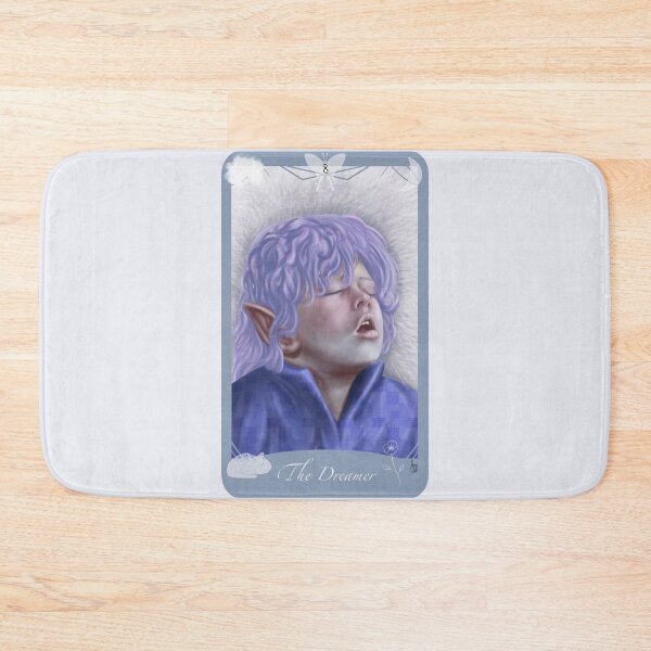 Item preview, The Dreamer – Oracle of Inner Cosmos designed and sold by AnneOther.