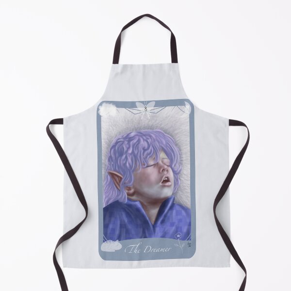 Item preview, The Dreamer – Oracle of Inner Cosmos designed and sold by AnneOther.