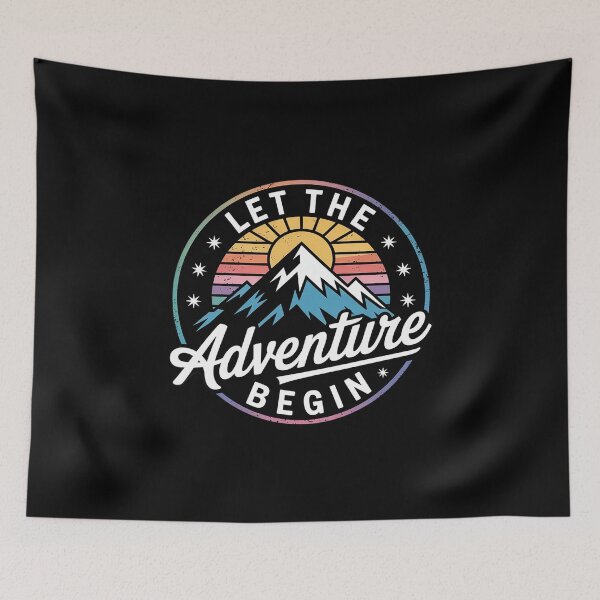 Item preview, Let The 5th Grade Adventure Begin First Day Of School designed and sold by joyouartArt.