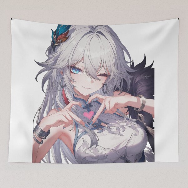 Item preview, Yao Guang Heart Honkai Star Rail designed and sold by KomiArts.
