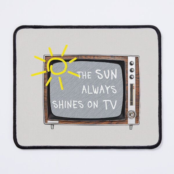 Item preview, The Sun Always Shines On TV Retro designed and sold by CreareAT.