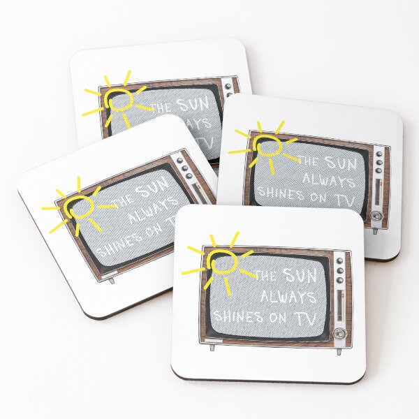 Item preview, The Sun Always Shines On TV Retro designed and sold by CreareAT.