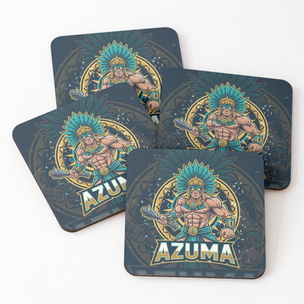 Item preview, Azuma, Aztec Warrior designed and sold by 365Vacation.