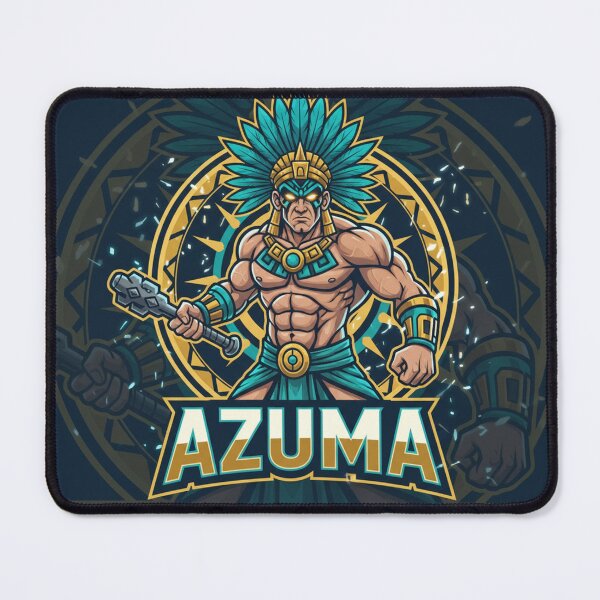 Item preview, Azuma, Aztec Warrior designed and sold by 365Vacation.