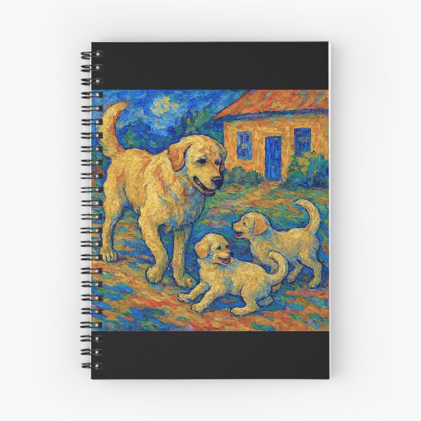 Item preview, Colorado Mountain Dog – Noble Guardian of the Rockies #4 designed and sold by Helios Be. Lavsh.