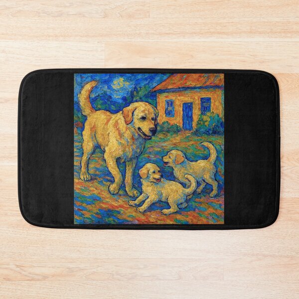 Item preview, Colorado Mountain Dog – Noble Guardian of the Rockies #4 designed and sold by Helios Be. Lavsh.