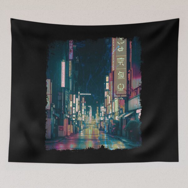 Item preview, Aesthetics: Vaporwave, Japanese, Vintage, Tokyo, Retro designed and sold by MaximWundersee.