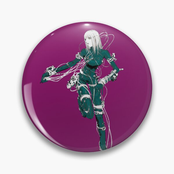 Item preview, Cibo (BLAME!) designed and sold by Fire TheMann.