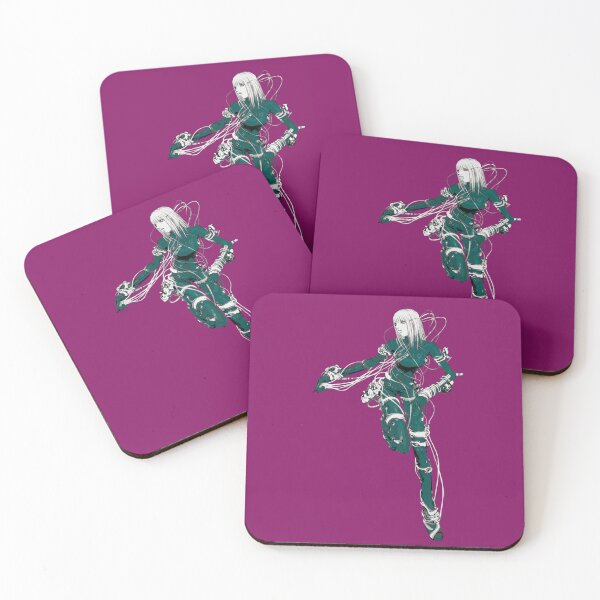 Item preview, Cibo (BLAME!) designed and sold by Fire TheMann.