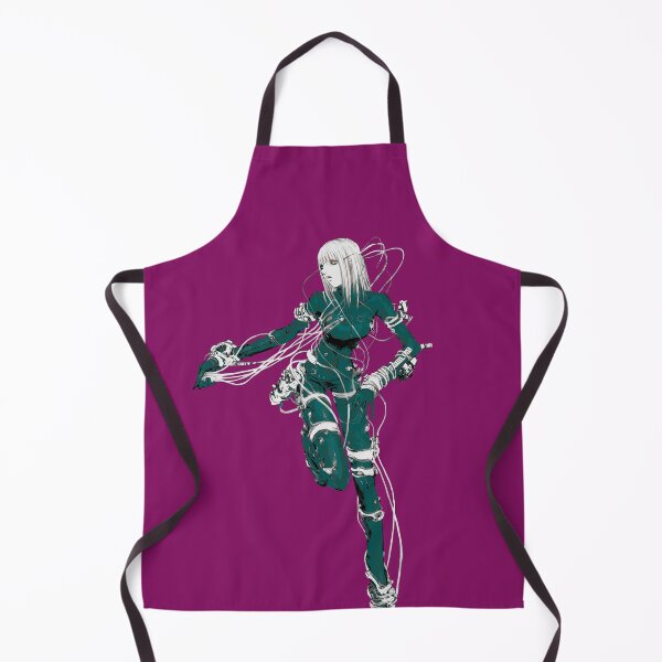 Item preview, Cibo (BLAME!) designed and sold by Fire TheMann.