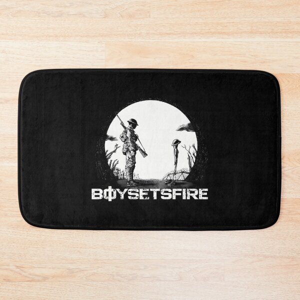 Item preview, Boysetsfire designed and sold by RareDesigns41.