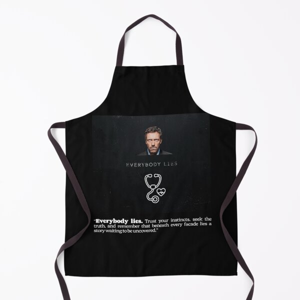 Item preview, House Medicine designed and sold by KptBilllyBones.
