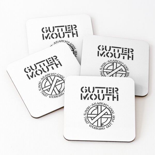 Item preview, Guttermouth-Band designed and sold by RareDesigns41.