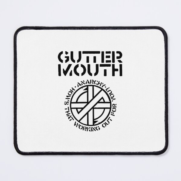 Item preview, Guttermouth-Band designed and sold by RareDesigns41.