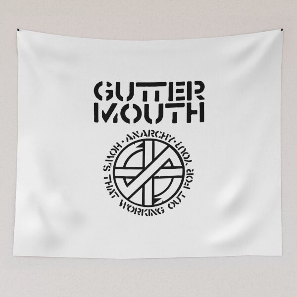 Item preview, Guttermouth-Band designed and sold by RareDesigns41.