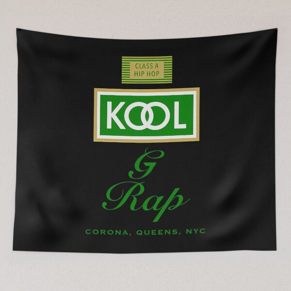 Item preview, Kool G Rap designed and sold by NicoleBenard.