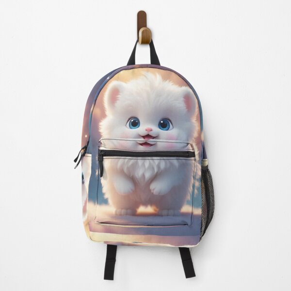 Item preview, Cloud-Puff Kitten Celestial Cuteness designed and sold by Dreamy Armine Art.