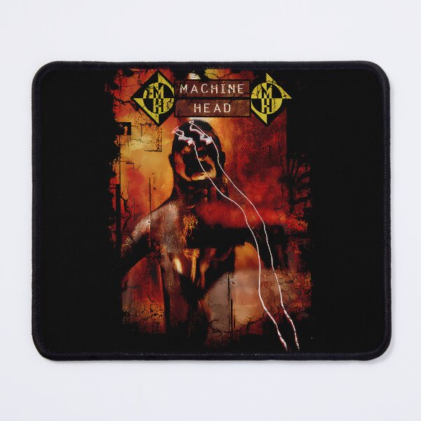 Item preview, Machine Head Burn My Eyes designed and sold by bahaadesigns.