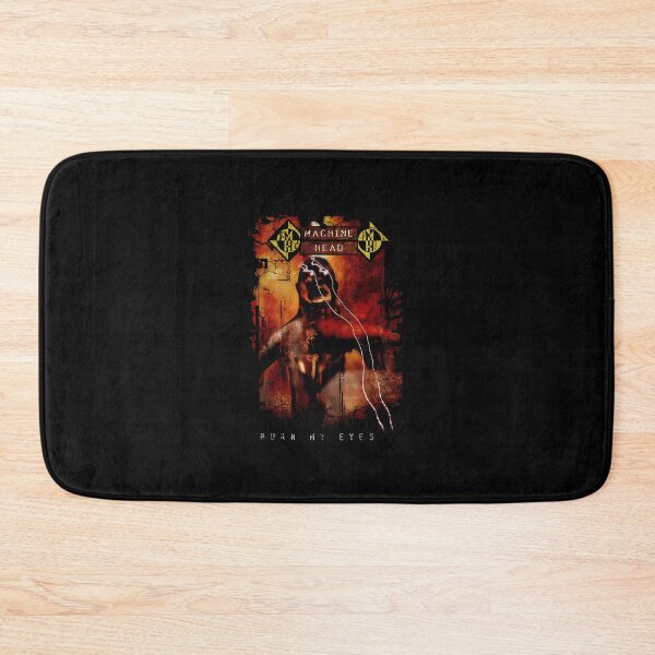 Item preview, Machine Head Burn My Eyes designed and sold by bahaadesigns.