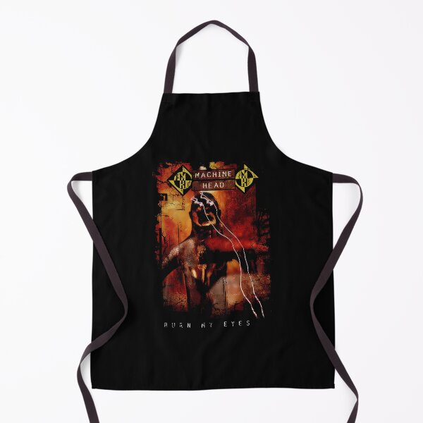 Item preview, Machine Head Burn My Eyes designed and sold by bahaadesigns.