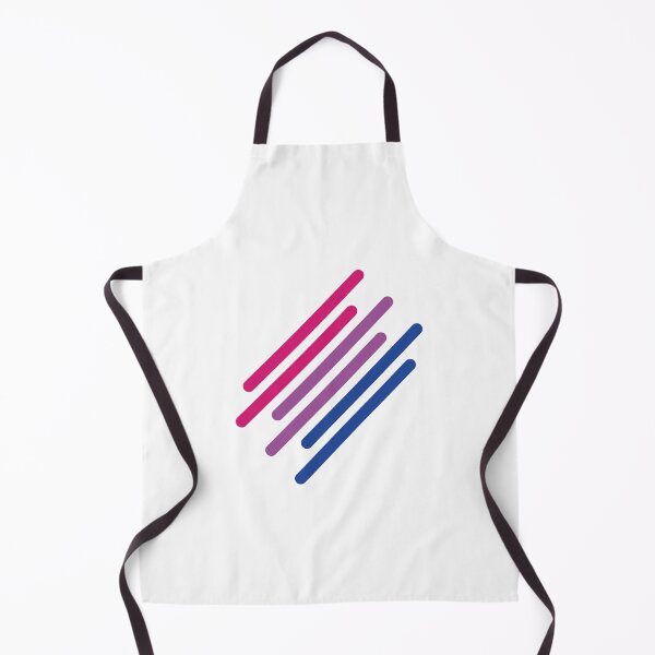 Artikelvorschau, Minimalistisches Design für bisexuellen Stolz – LGBTQ+ Minimal Art entworfen und verkauft von Lanakila Studio.