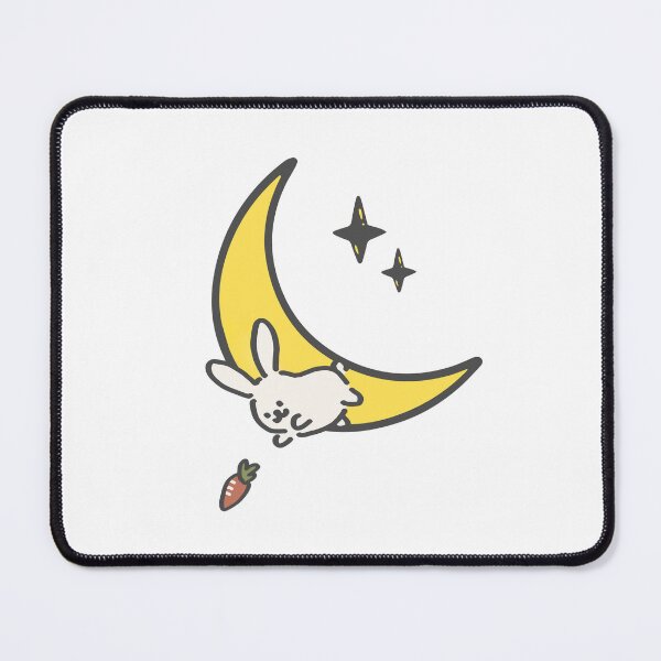 Item preview, Funny Bunny Space Fail designed and sold by ChathuStrokes.