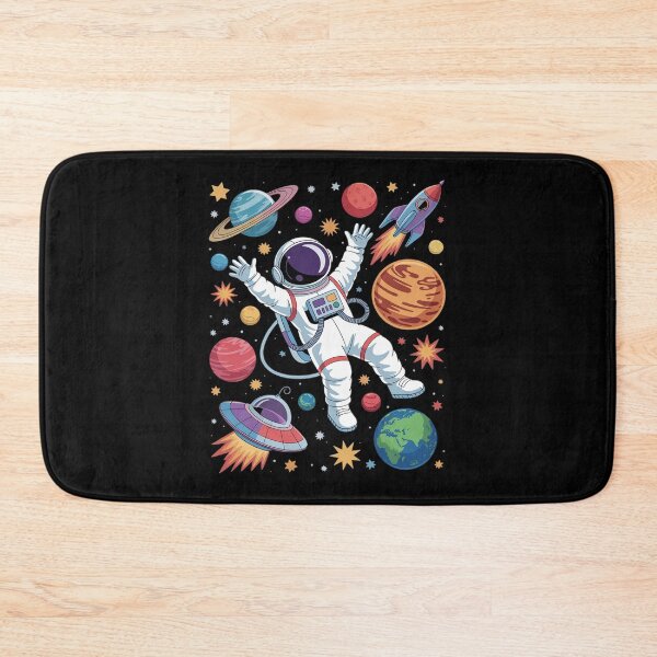 Item preview, Outer Space Gift for Sci Fi- Boys & Girls Astronaut designed and sold by joyouartArt.