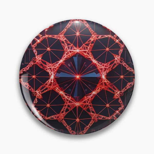 Item preview, Quantam Oculis: Heart of the System designed and sold by mxztar.
