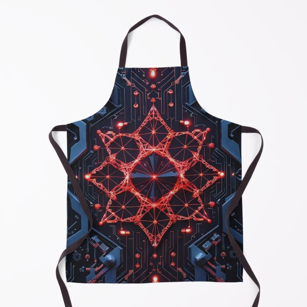 Item preview, Quantam Oculis: Heart of the System designed and sold by mxztar.