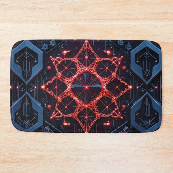 Item preview, Quantam Oculis: Heart of the System designed and sold by mxztar.