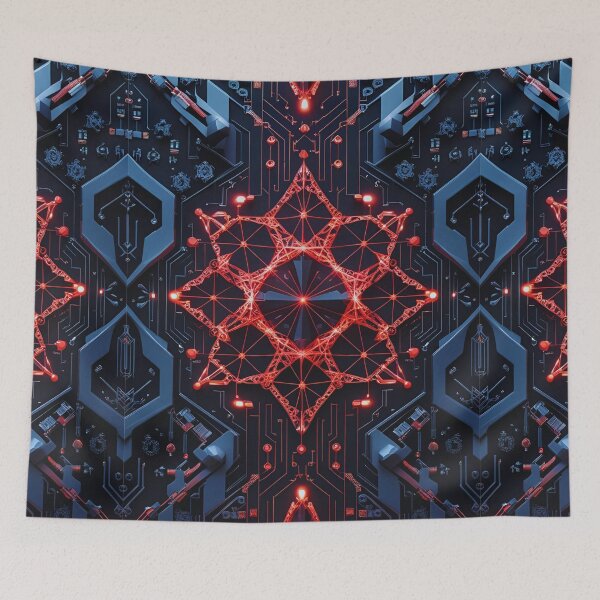 Item preview, Quantam Oculis: Heart of the System designed and sold by mxztar.