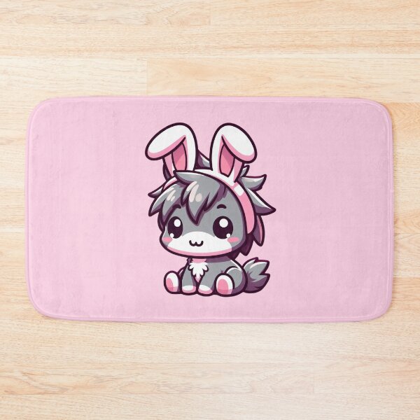 Item preview, Funny Easter Donkey - Bunny Ears Imposter designed and sold by GREENZ0NE.